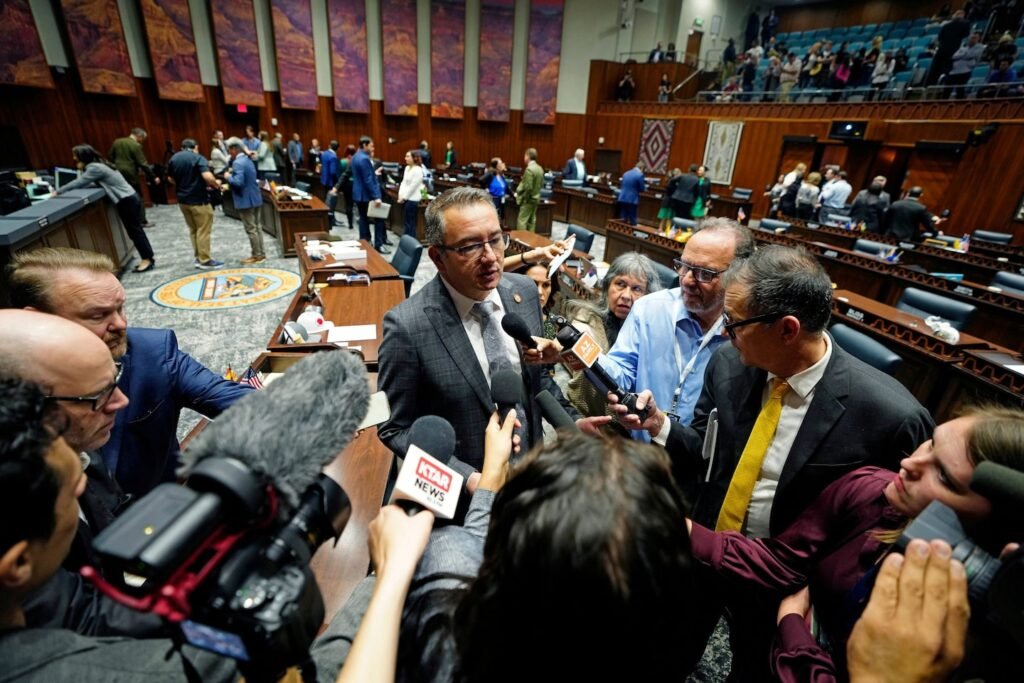 Arizona House votes to repeal Civil War-era abortion ban