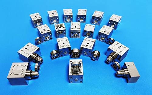 Brooks Instrument acquires creative machining technology