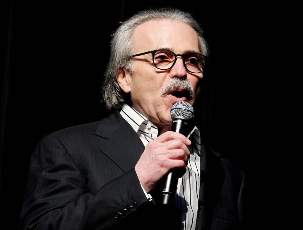 Meet David Pecker, former tabloid publisher and first witness against President Trump.