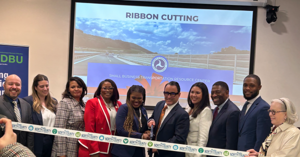 Small Business Transportation Resource Center opens new office in Cortex