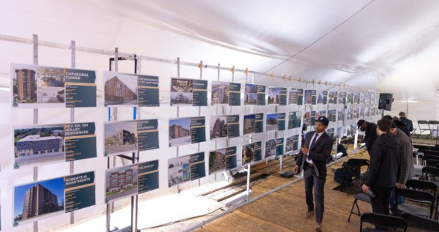 Detroit hits $1 billion milestone in affordable housing investment in five years