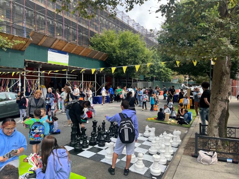 New York City’s young people need their own space