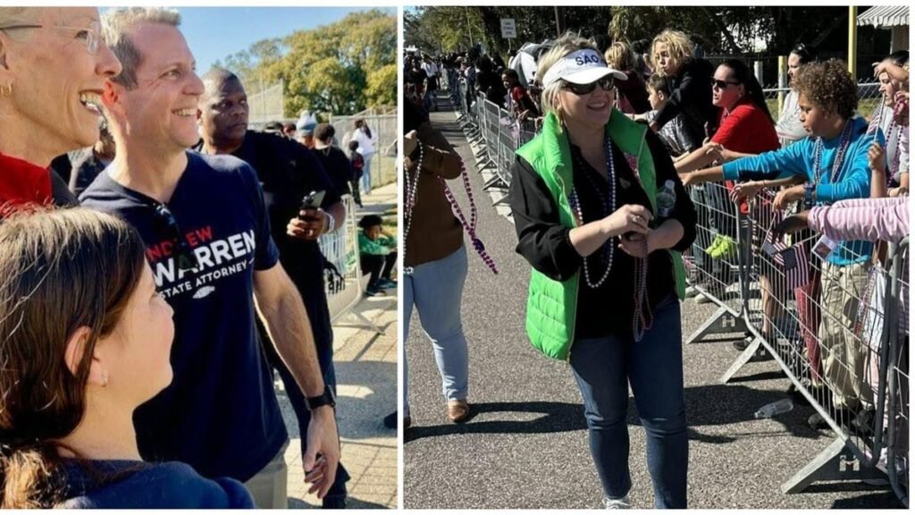 Andrew Warren is running. So, does he have a chance?