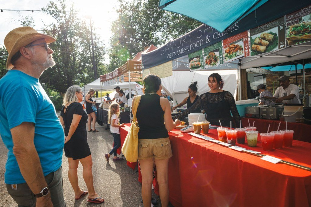 Farmers markets are small business incubators