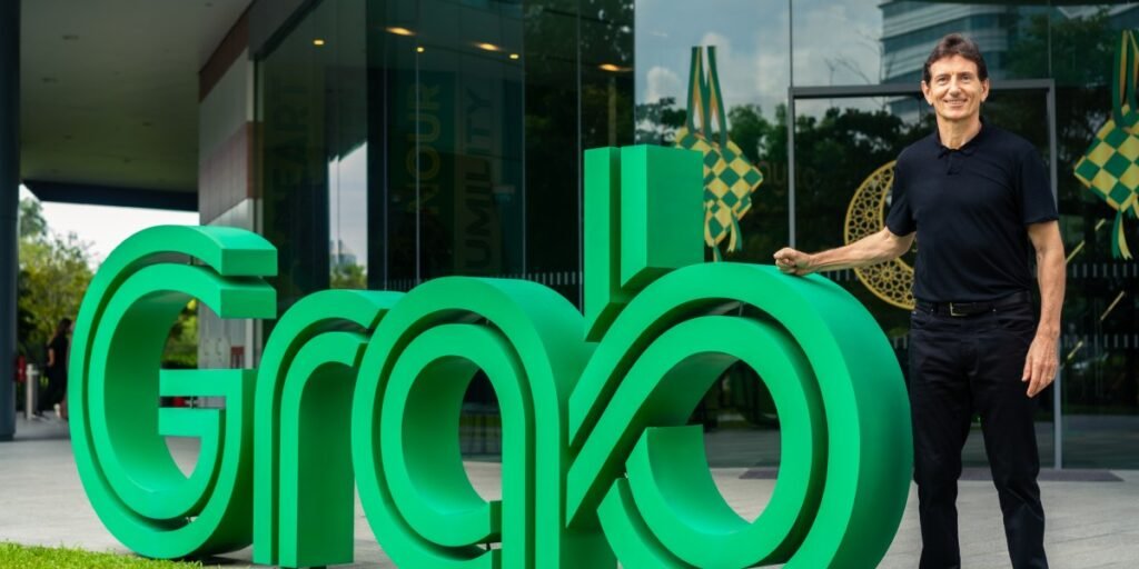 Grab COO: Achieves first-ever quarterly profit, ‘staggering turnaround’ in Southeast Asia