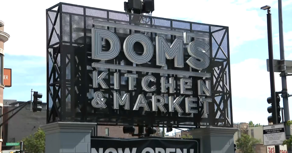 Foxtrot Market and Dom’s Kitchen & Market suddenly close six months after merging