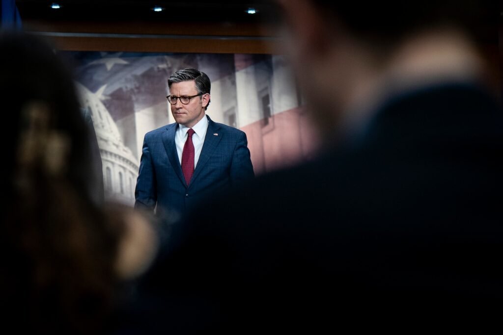 Opinion | MAGA using Israel against Ukraine is harming both countries