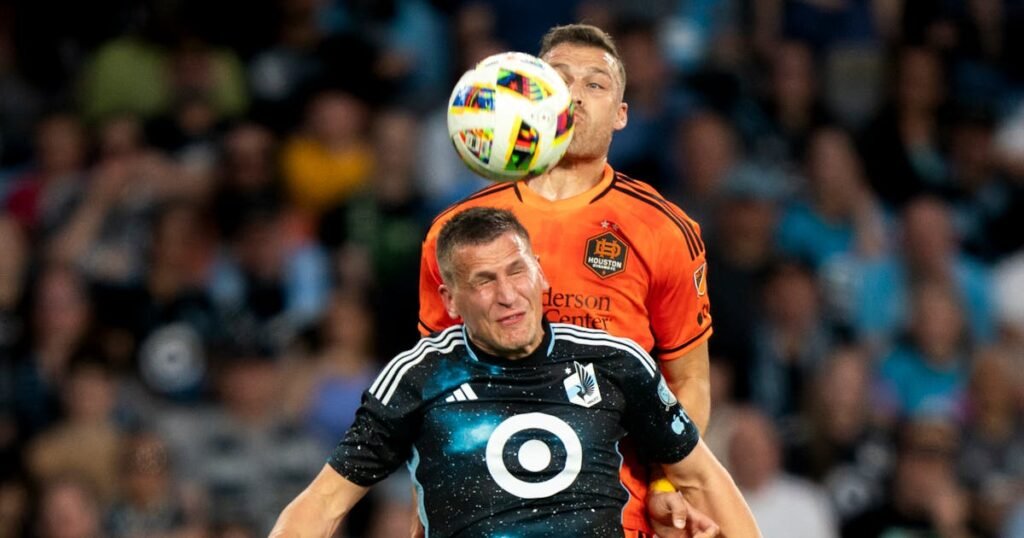 Goal line technology may have helped Minnesota United