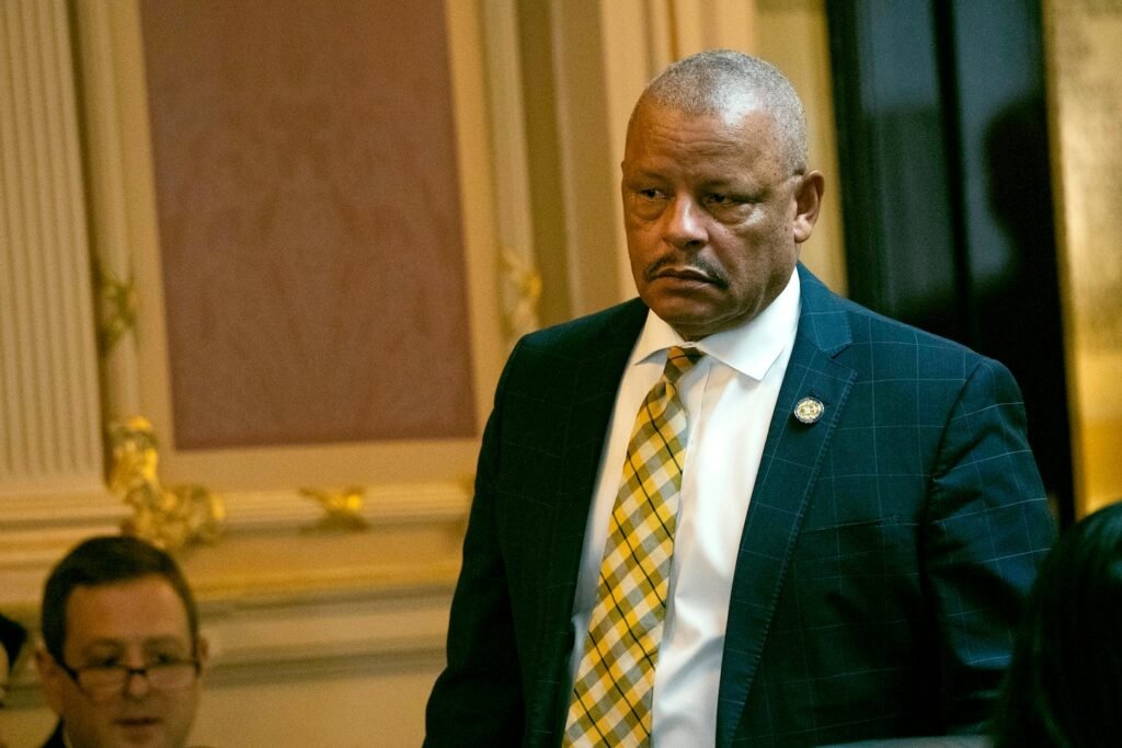 Youngkin, Democrat heads to reset Virginia budget with unfinished business