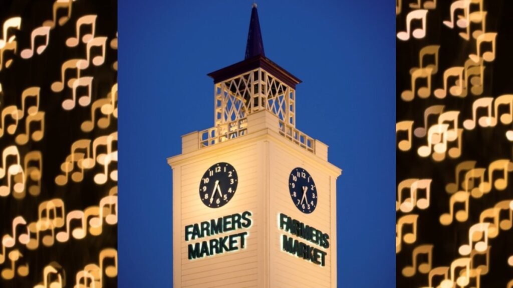 New ‘Night Market’ Celebrates 90 Years of Original Farmers Market – NBC Los Angeles