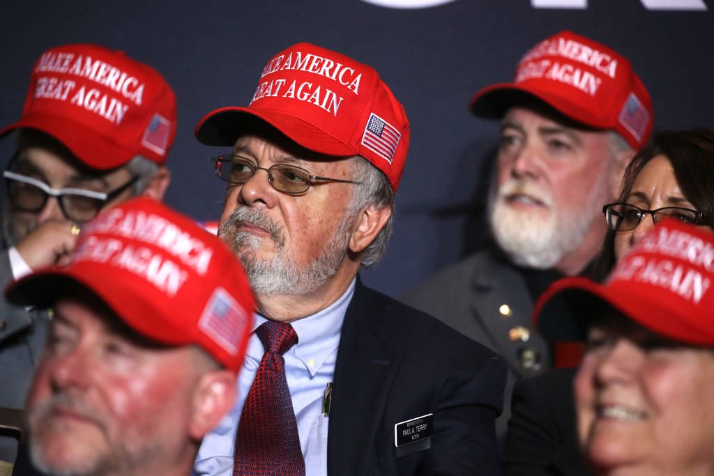 Trumpism is a revolt of small business owners