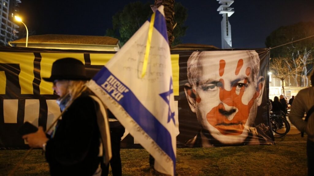 Prime Minister Netanyahu still believes he is the nation.