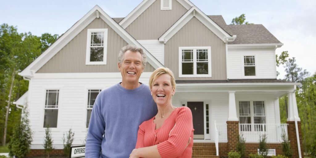 In the housing market where baby boomers live, supply is increasing and prices are falling.There aren’t enough homes or sellers in the remaining markets.