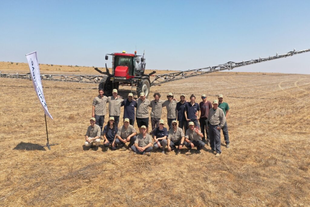 Israel’s Greeneye Technology raises $20 million for precision spray technology