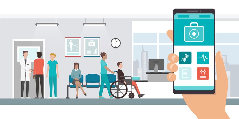 Verifying the usefulness of lean startup methods in building health tech products