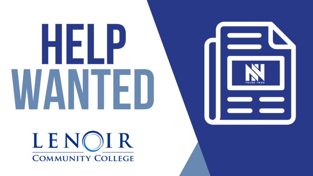 Lenoir Community College – Industrial Systems Technology Instructor — Neuse News