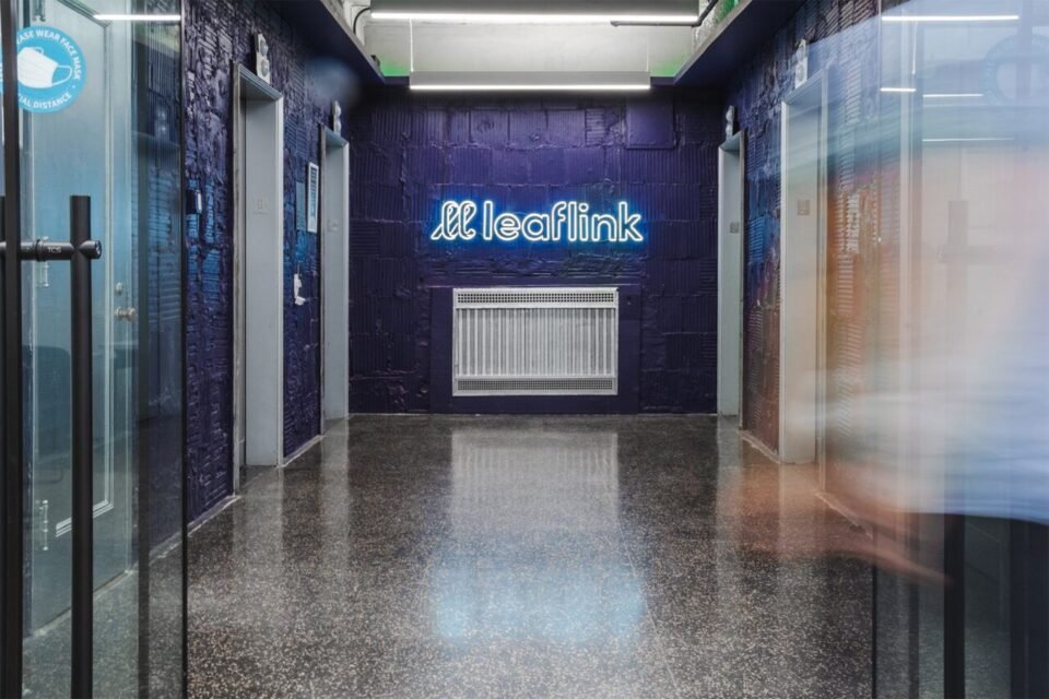 LeafLink uses the best financial technology