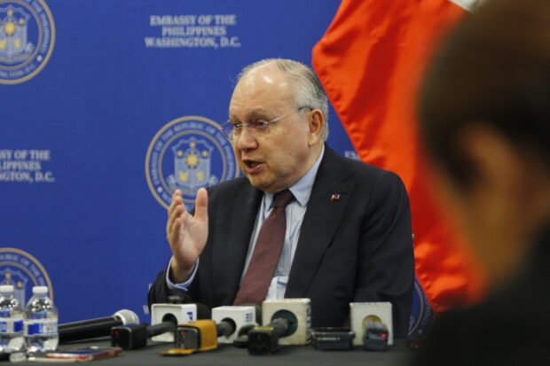 $100 billion in investment expected to flow into PH within 5-10 years – US envoy
