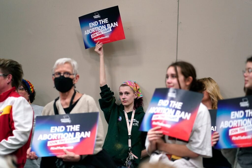 Opinion | Karlie Kloss: ‘Missouri should be allowed to vote on abortion’