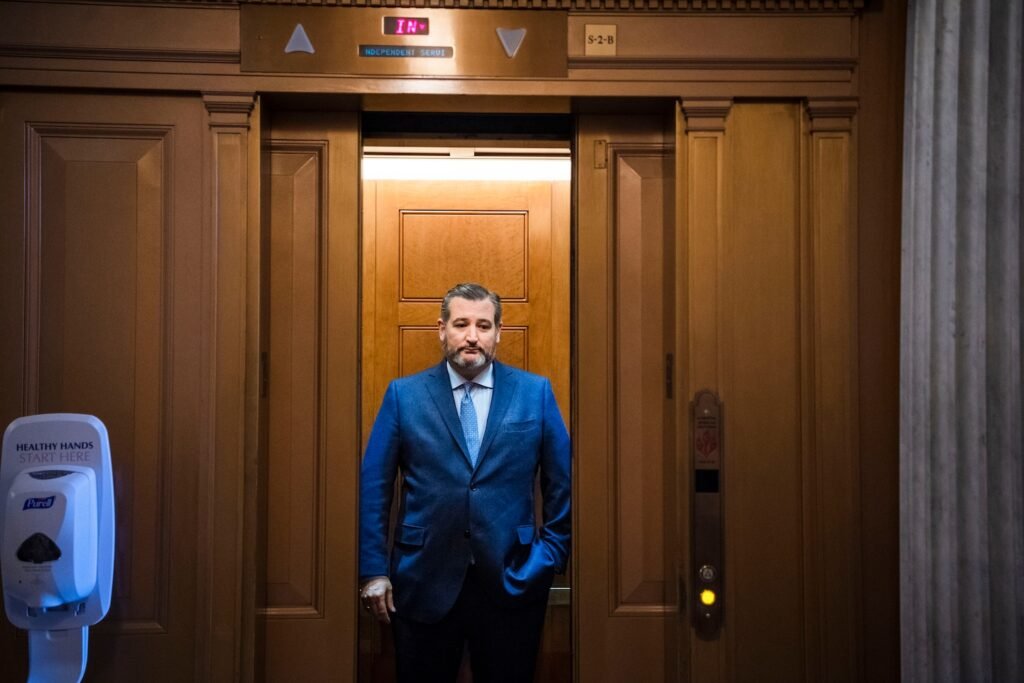 Ted Cruz discovered Trump’s National Enquirer alliance in 2016