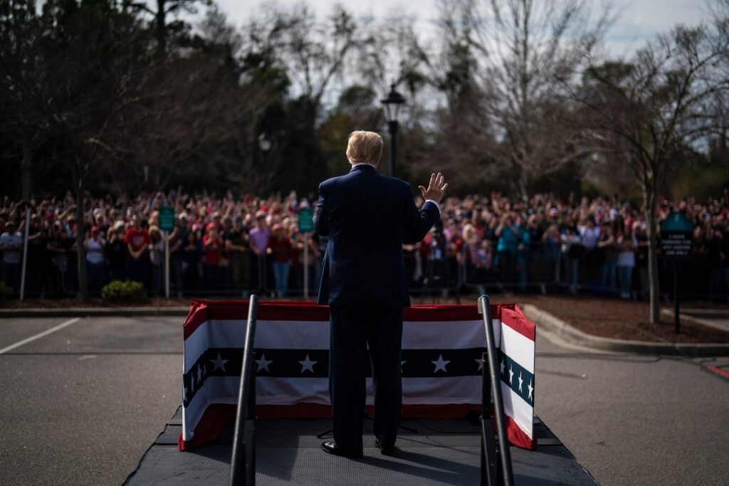 Opinion | Is Trump: (a) Lincoln, (b) Mandela, (c) Jesus or (d) all of the above?