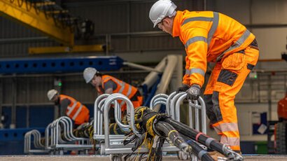 New UK-US cooperation targets UK support for floating wind technology in the US