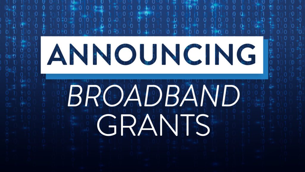 Ward and Langerholk announce investments to improve access to high-speed internet in Blair and Cambria counties