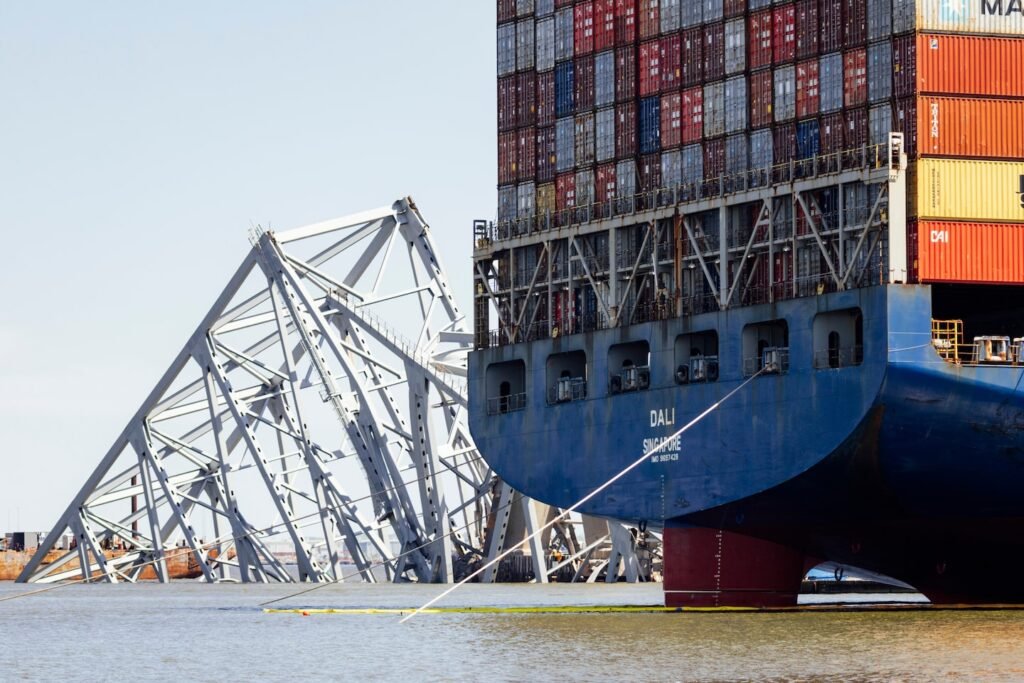 Opinion | Who will pay for the Key Bridge disaster?