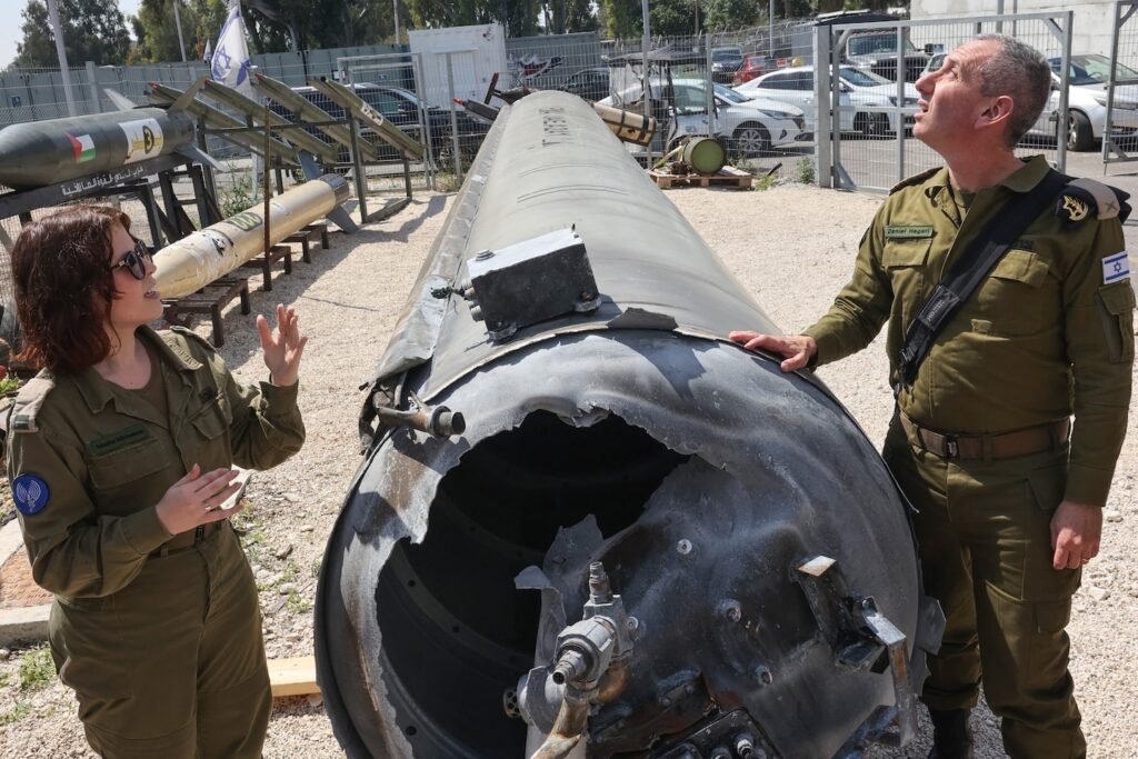 Opinion | Iran’s attack on Israel exposes weaknesses