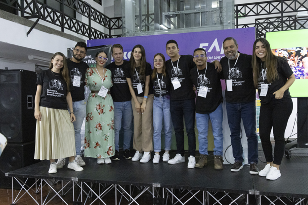 Techstars Startup Weekend roadshow kicks off in Colombia on May 3rd this year