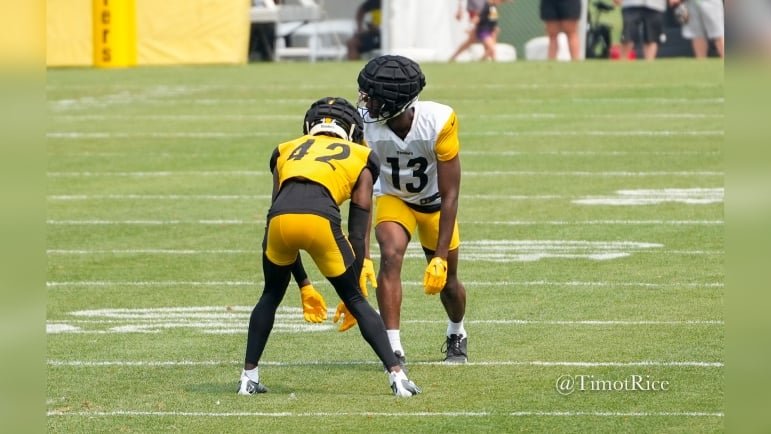 Why did the Steelers let gunners Boykin and Pierre walk while investing so much in special teams?