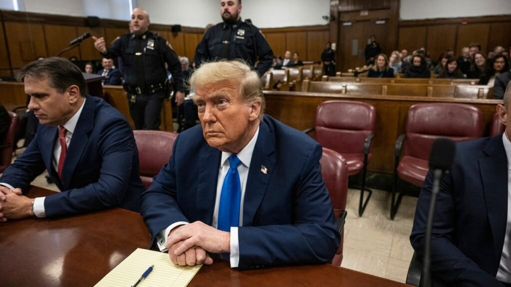 Morning Report — Trump trial: Conspiracy or politics?