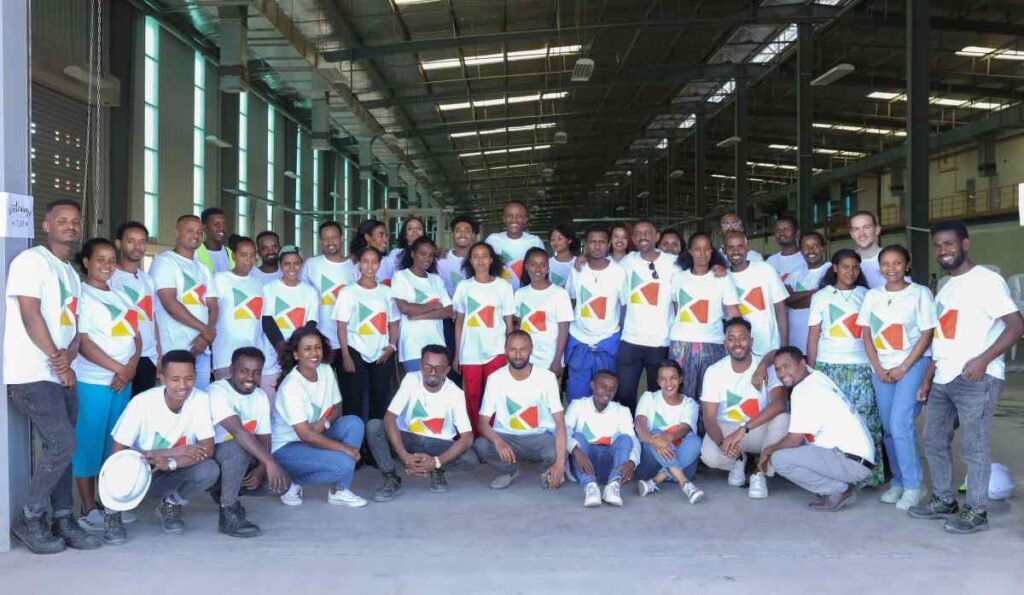 Ethiopian plastics upcycling startup Kubik plans new funding, technology licensing