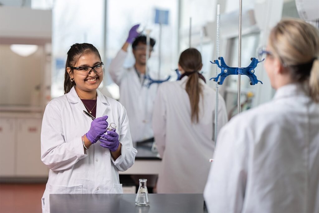 U of T welcomes federal funding for research and innovation