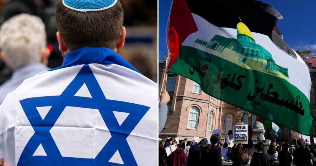 When anti-Zionism is anti-Semitism and when it is not.