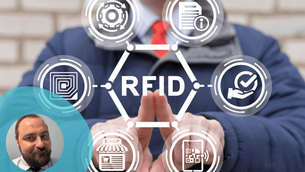 Global deployment and sustainable impact of green RFID technology