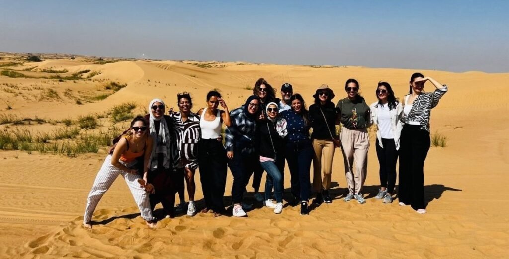10 MENA women-led startups join latest AI program