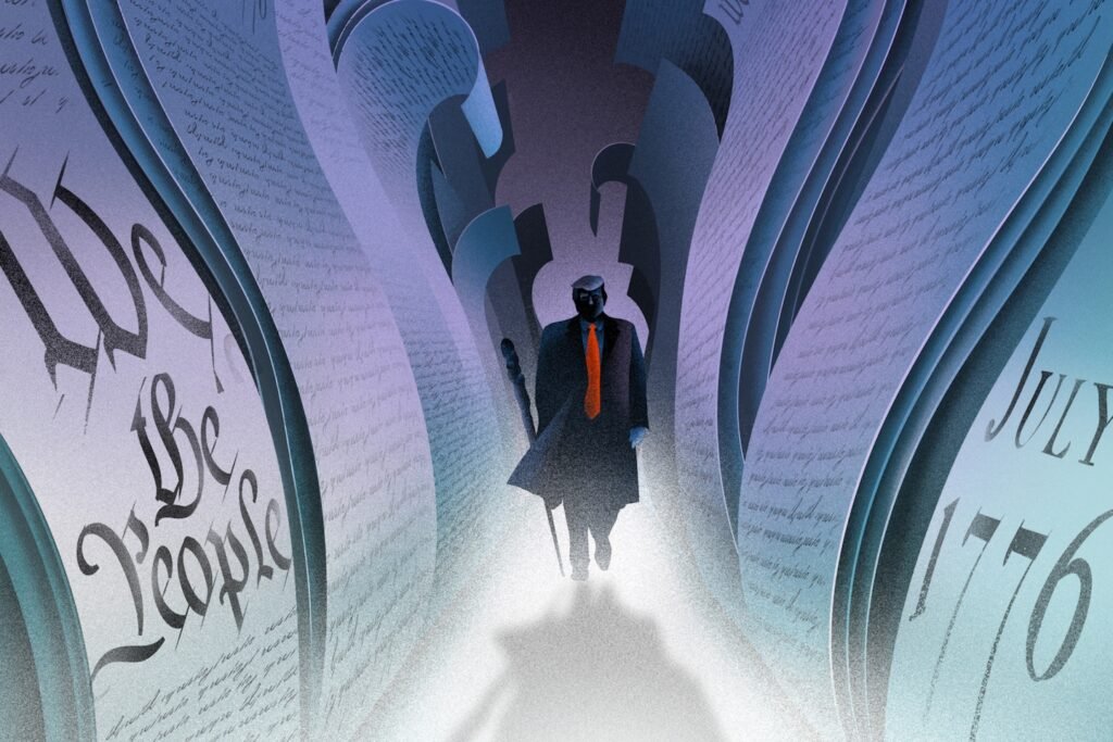 Opinion | Robert Kagan: Will Trump voters destroy America’s radical democracy?