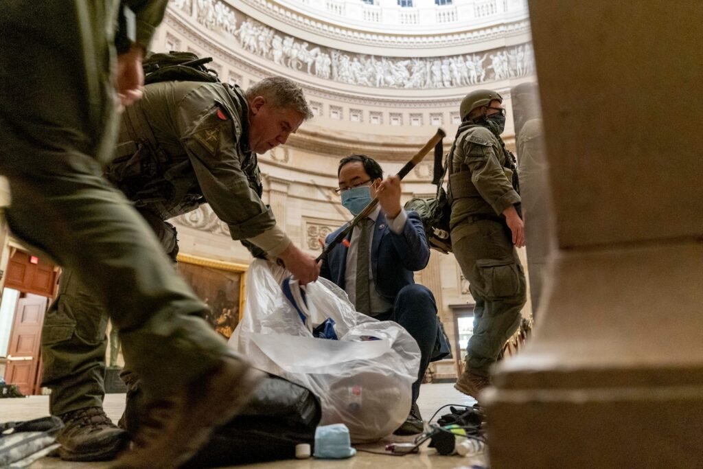 Current polls are flashing anti-democratic warning signs