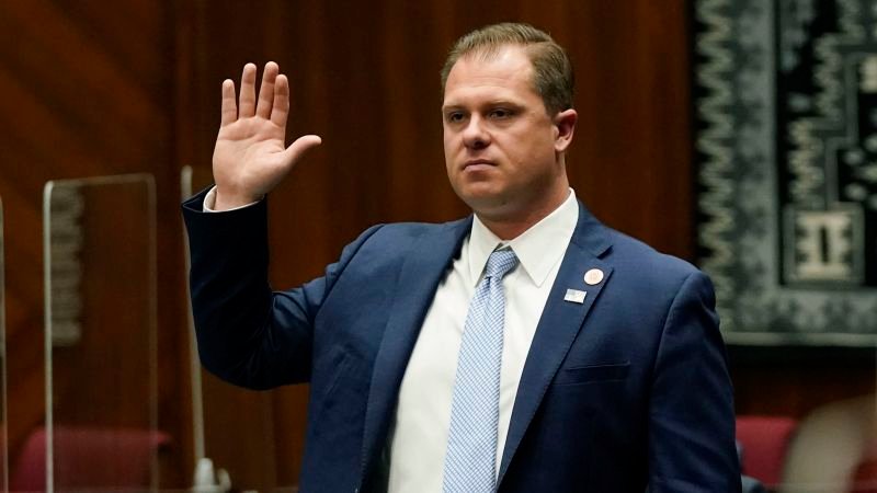 Arizona senator and ousted state representative indicted in fake elector scheme selected for RNC post