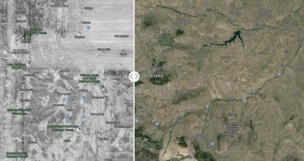 New technology is changing Montana.