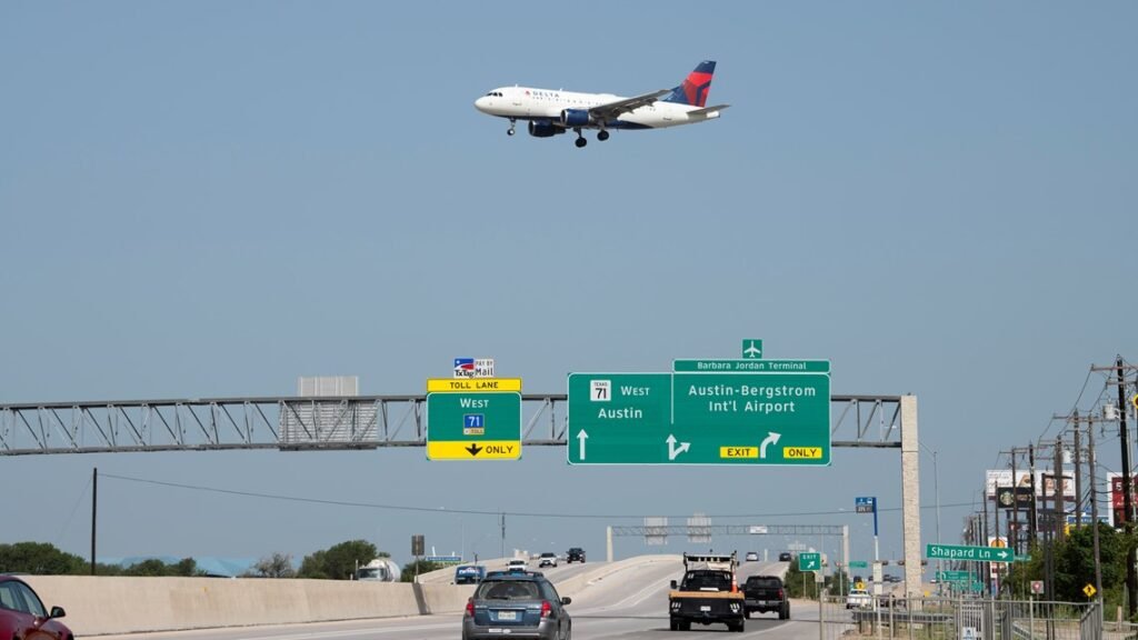 FAA to introduce runway safety technology at Austin Airport
