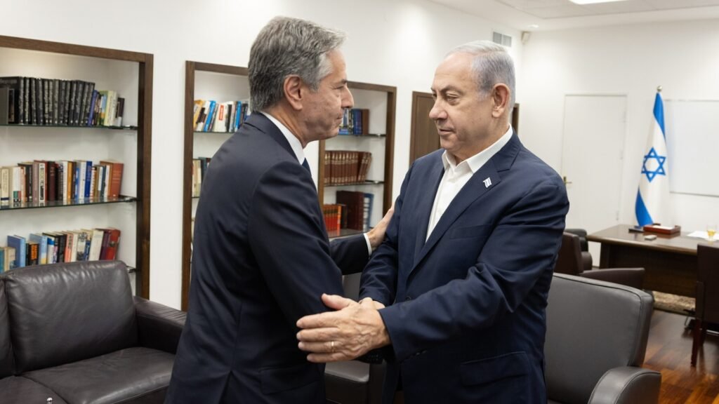 US support for Israel remains strong despite public opinion