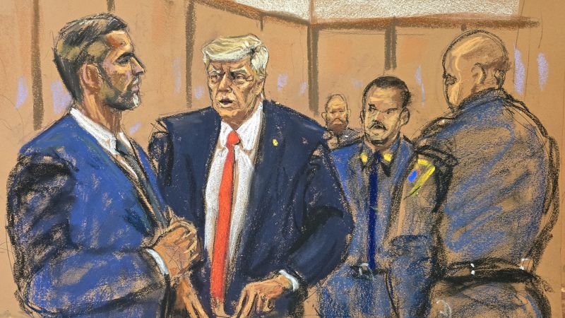 Lessons learned from Day 9 of the Trump hush money trial