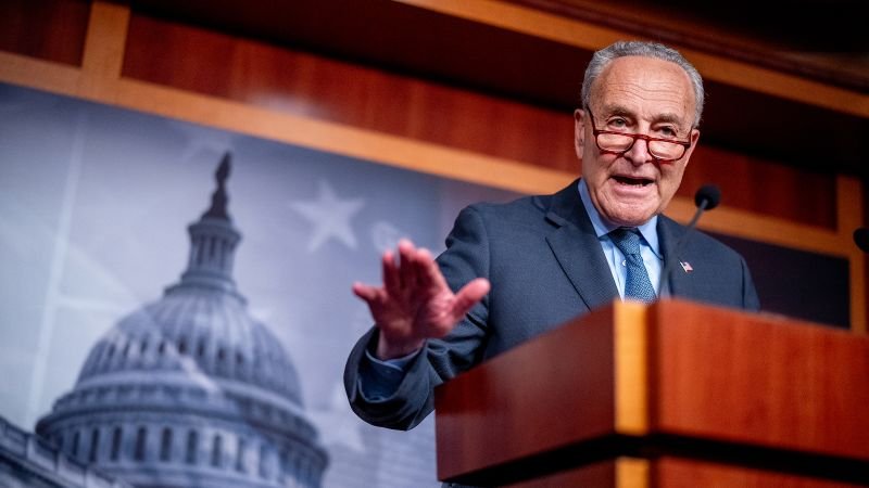The Senate is on track to pass a $95 billion foreign aid package on Tuesday after months of delays.