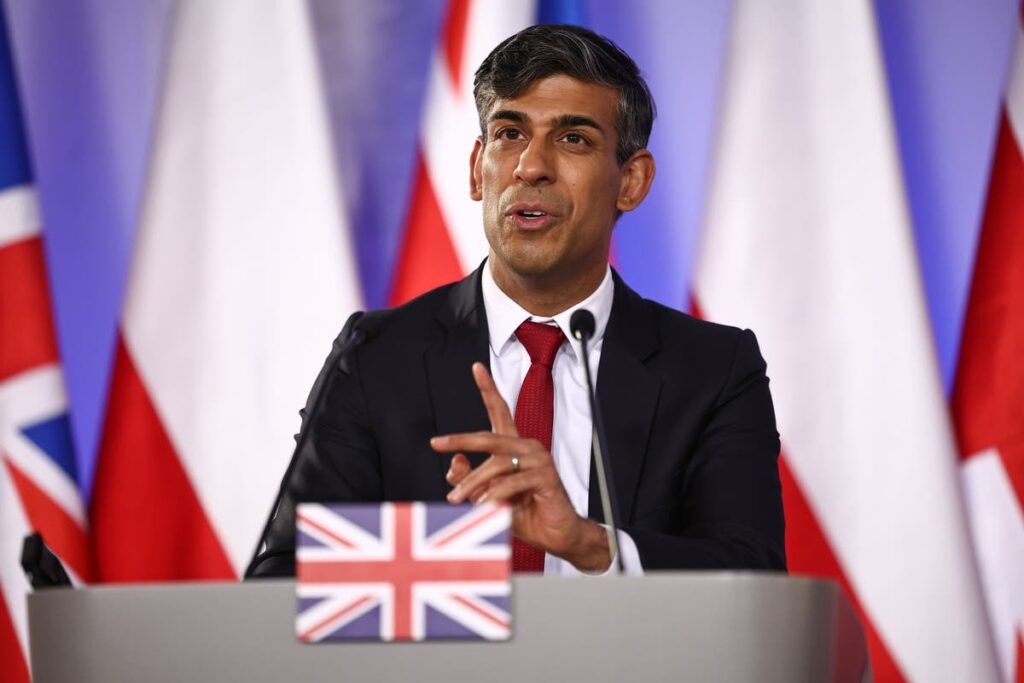 British Politics – Live: Conservative MP Dan Poulter switches to Labor in plot to oust Sunak before general election