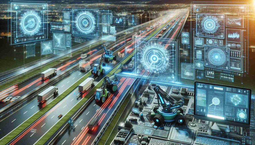 Revolutionizing road maintenance management with AI technology