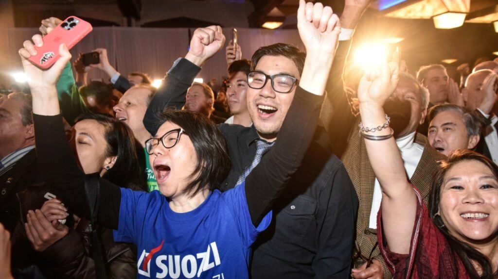 Democrats’ investments in multiracial coalitions are already paying off.