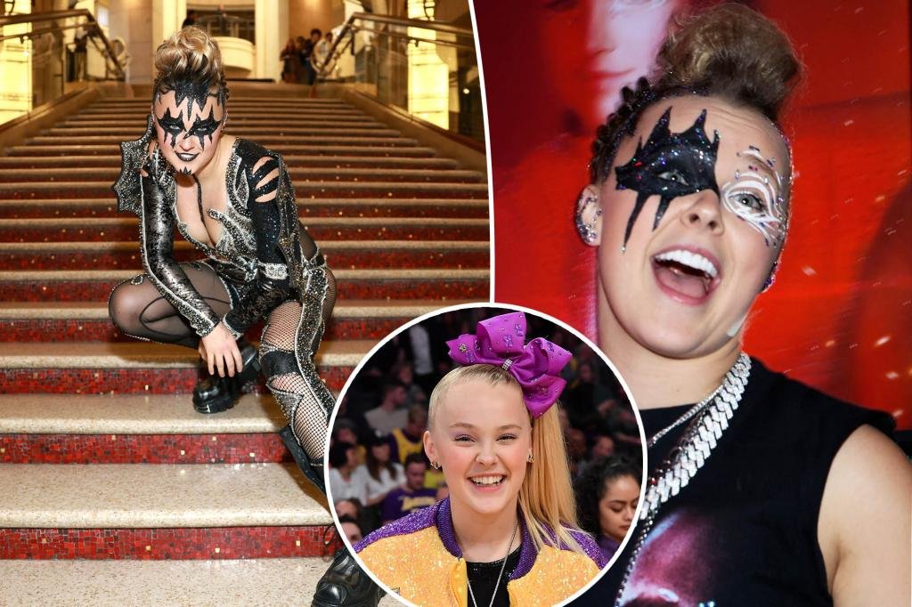 JoJo Siwa’s Bad Girl rebrand is completely disgusting: Opinion