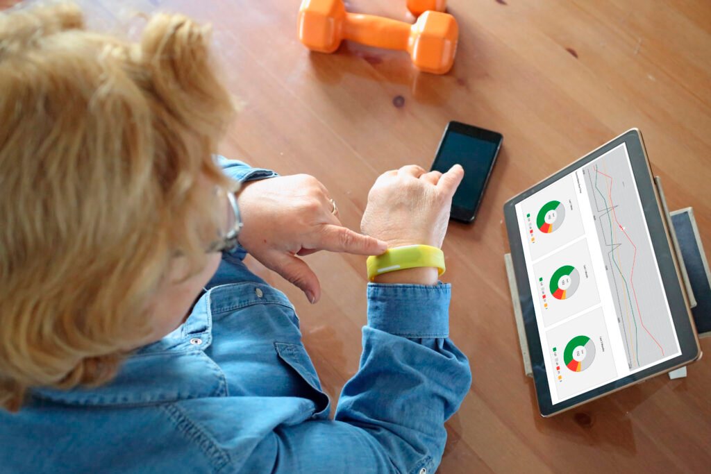 The future of a super-aging society pioneered by Well-Being Technology